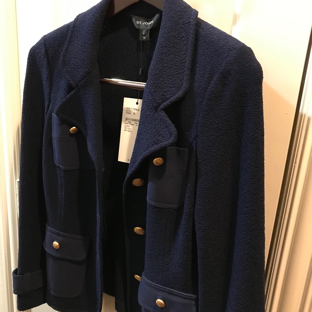 St. John 6 Jacket